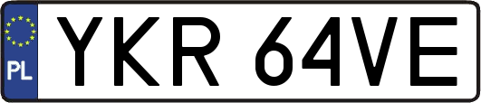 YKR64VE