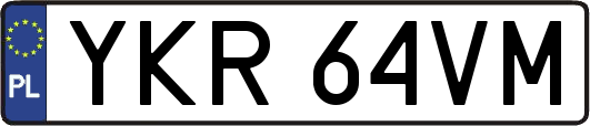 YKR64VM