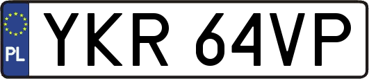 YKR64VP
