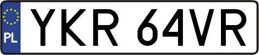 YKR64VR