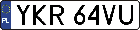 YKR64VU