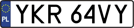 YKR64VY