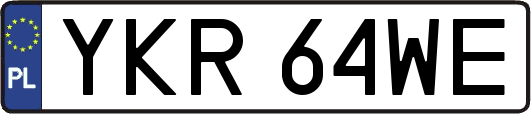 YKR64WE