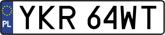 YKR64WT