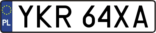 YKR64XA