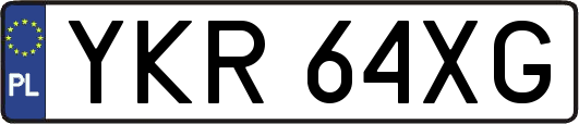YKR64XG