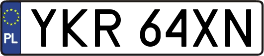 YKR64XN