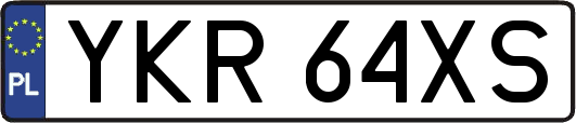 YKR64XS