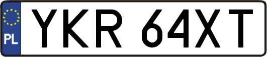 YKR64XT