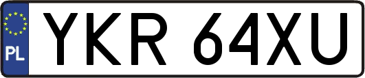 YKR64XU
