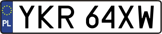YKR64XW