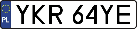 YKR64YE