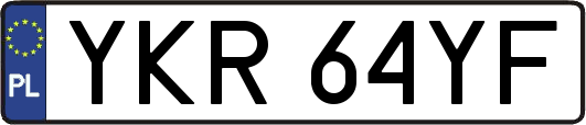 YKR64YF