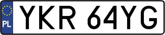 YKR64YG