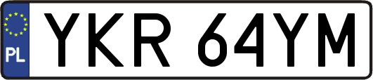 YKR64YM
