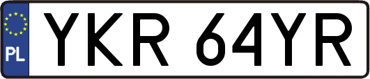 YKR64YR