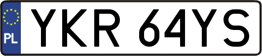 YKR64YS