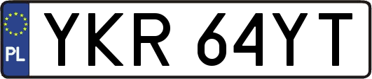 YKR64YT