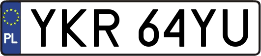 YKR64YU