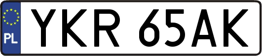 YKR65AK