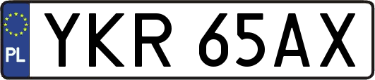 YKR65AX
