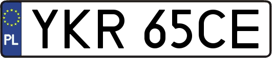 YKR65CE