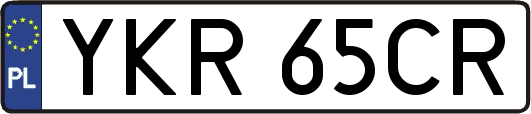 YKR65CR