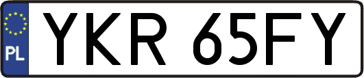 YKR65FY