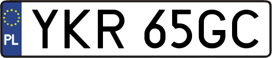 YKR65GC