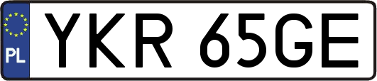 YKR65GE