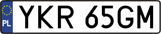 YKR65GM
