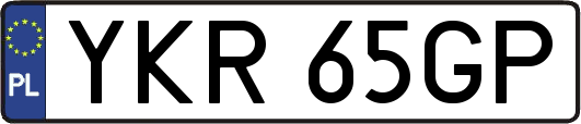 YKR65GP