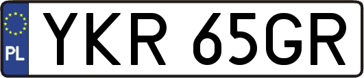 YKR65GR