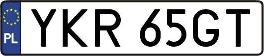 YKR65GT