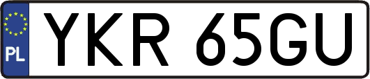 YKR65GU