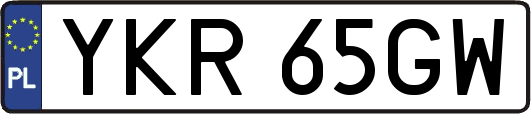 YKR65GW