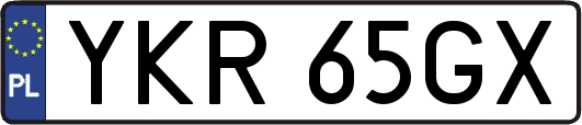 YKR65GX