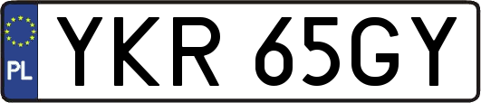 YKR65GY
