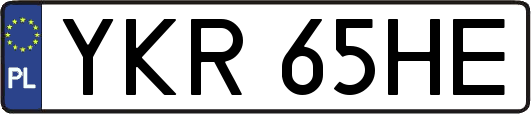 YKR65HE