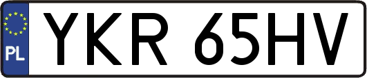 YKR65HV