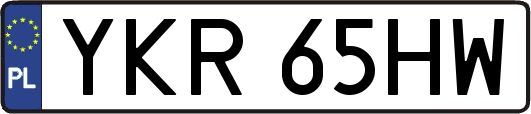 YKR65HW