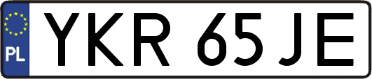 YKR65JE
