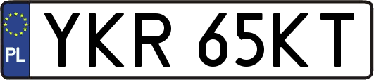 YKR65KT
