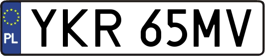 YKR65MV