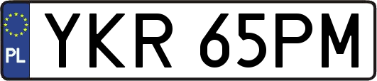 YKR65PM