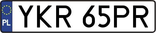YKR65PR