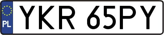 YKR65PY