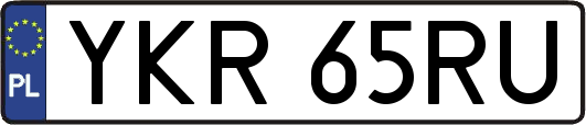 YKR65RU