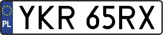 YKR65RX