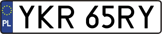 YKR65RY